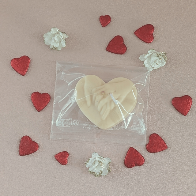 đŻïž Bougie moulĂ©e Alliance 33g â Musc Blanc