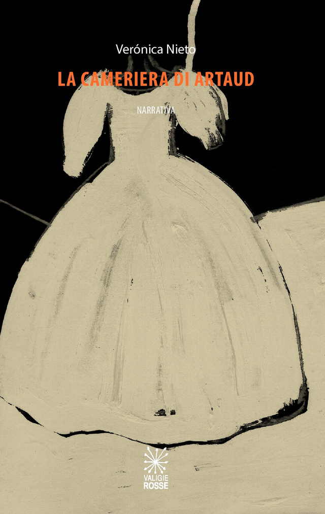 Nieto Verónica - La cameriera di Artaud