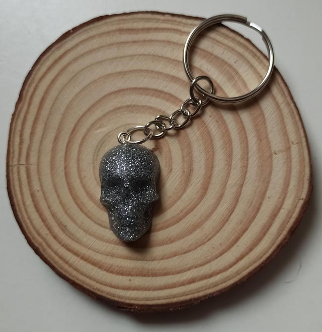 Petit porte clé SKULL PSP030