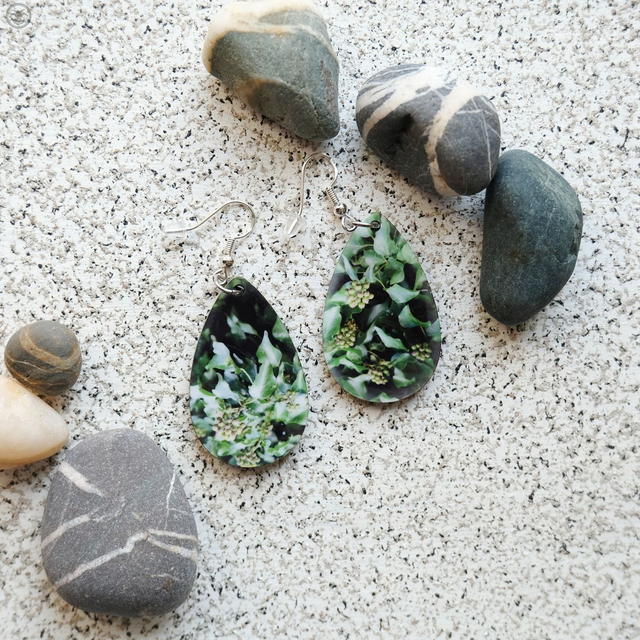 Teardrop Earring TE7