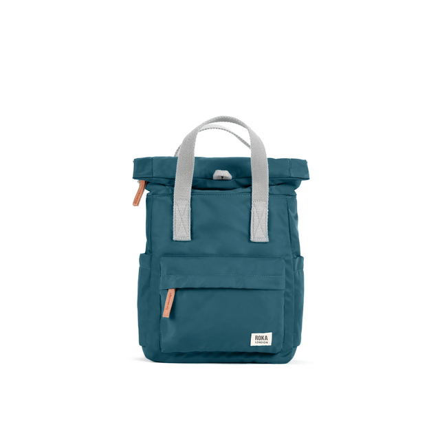 Roka London Canfield B Medium Backpack - Teal