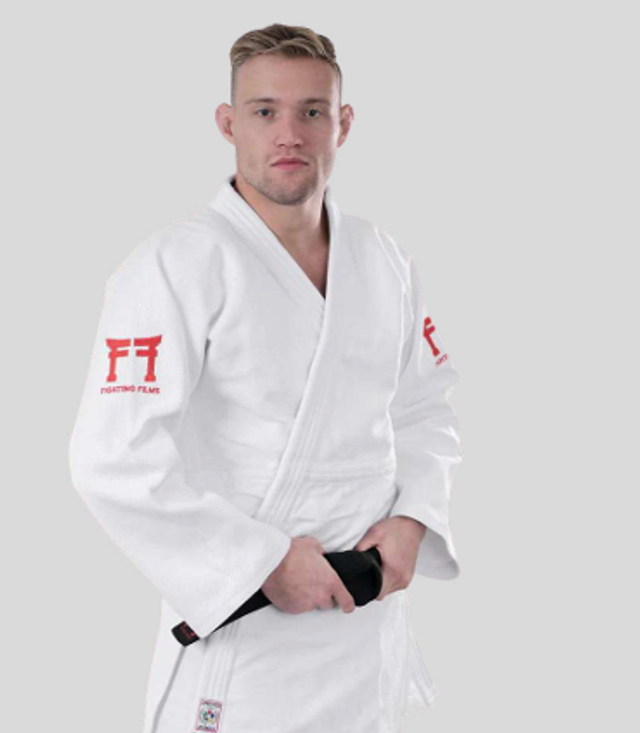 Judogis SUPERSTAR 750 IJF