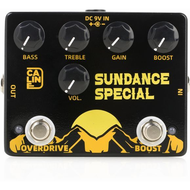 Caline DCP-06 Sundance Special guitar-effekt-pedal