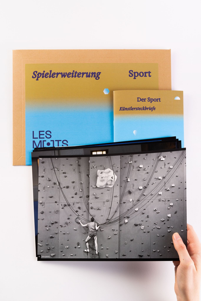 SPIELERWEITERUNG "SPORT"