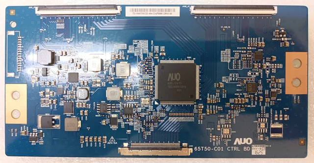 T-CON 65T50-C01 CTRL BD para PHILIPS 65PUS6121/12