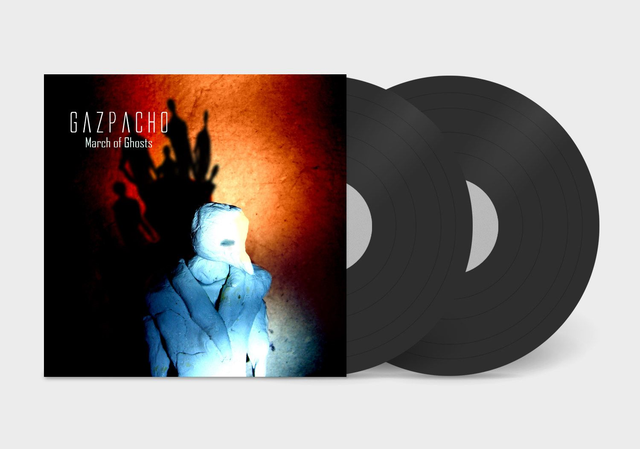 Gazpacho - March of Ghosts