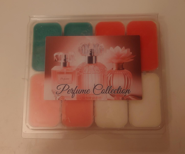 Collection Box - Perfume Collection 