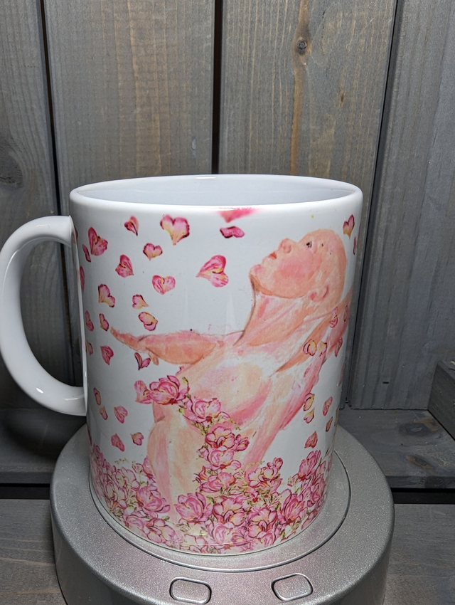 Breast Cancer Awareness Mug