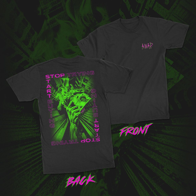 Start Buying (T-Shirt)