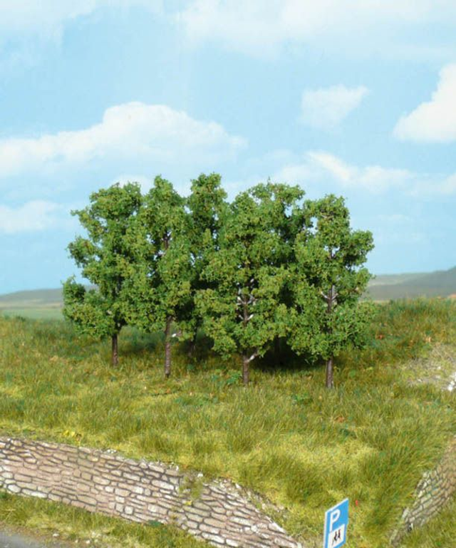 6 aulnes 6-8cm Héki 1999