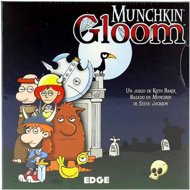 GLOOM MUNCHKIN
