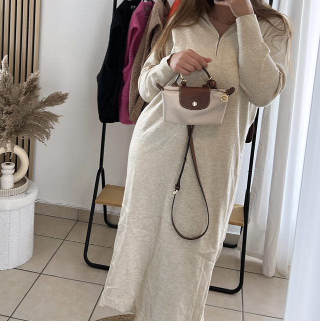 Robe MANON beige 