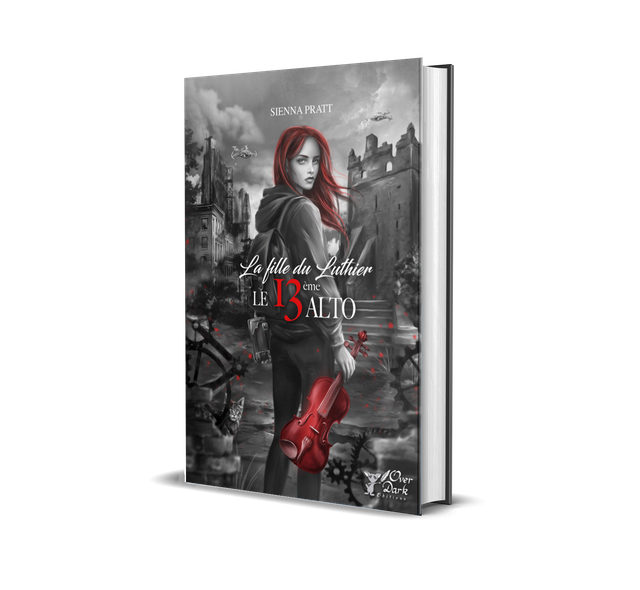 La fille du Luthier 1. Le 13è Alto - BROCHE