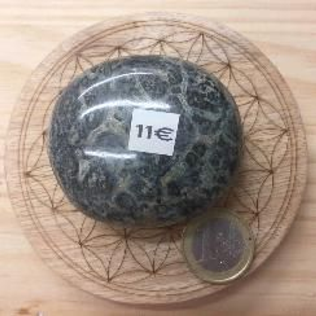 jaspe kambamba (galet) 