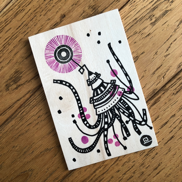 carte bestiole 10x15.3