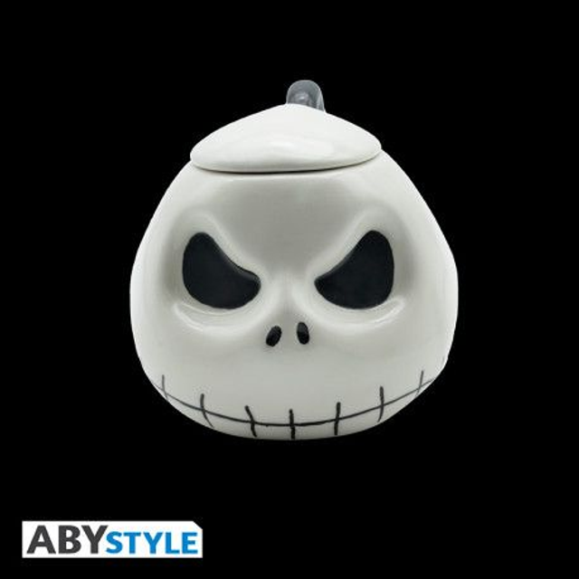 Jack Skellington - NBX - Mug 3D (Glow in the dark) 💀🎃