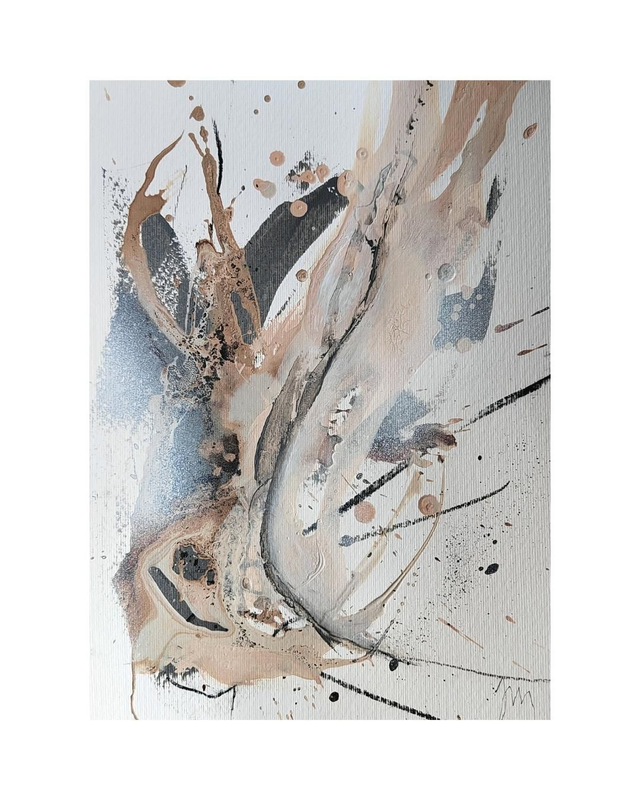 &quot;Small wish&quot; - 24 x 34 cm