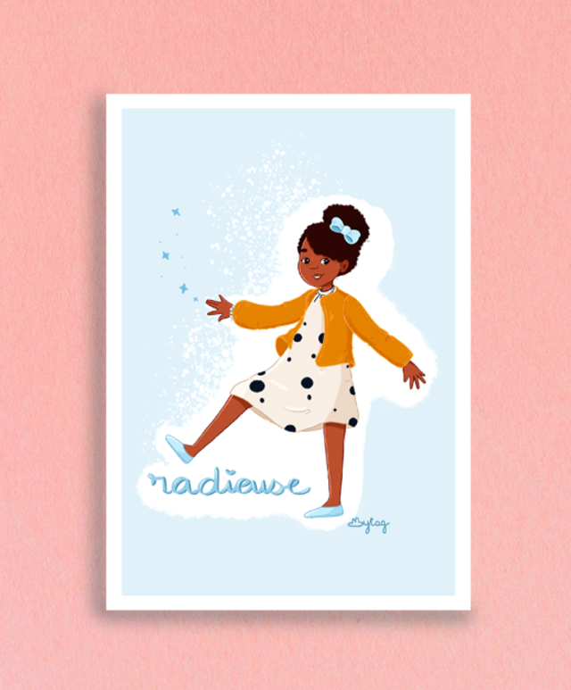 Radieuse A5