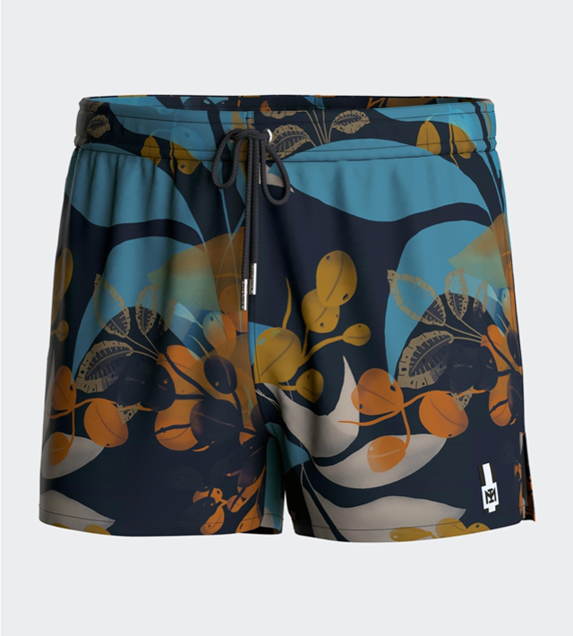 SHORT DE BAIN COURT IMPETUS RIO