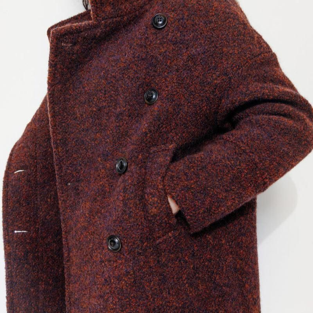 Manteau - Trench & Coat | 52474