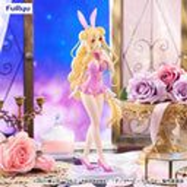 Date A Live V: Hoshimiya Mukuro (Pink Color Ver.) BiCute Bunnies Figure 