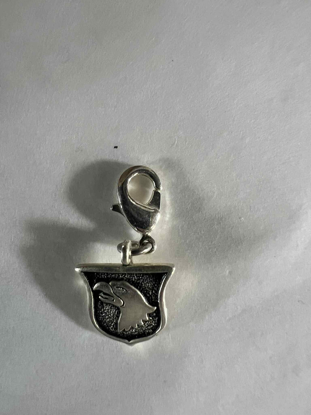 Bijou breloques 101eme Airborne