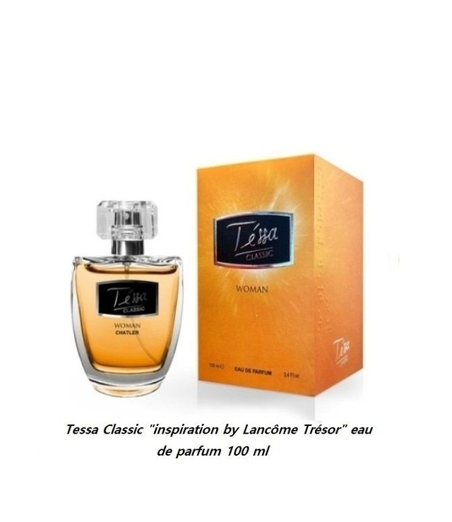  Tessa Classic " inspiration by Lancôme Trésor " eau de parfum 100 ml