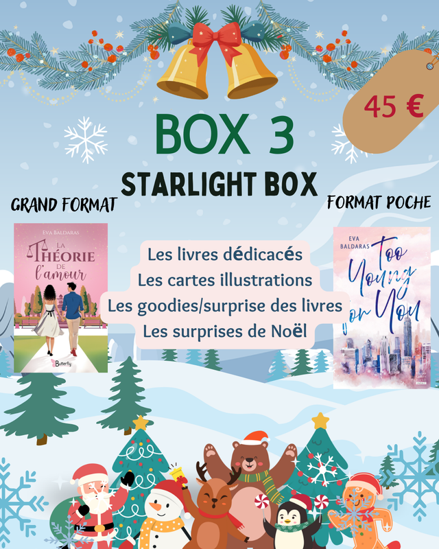 STARLIGHT BOX