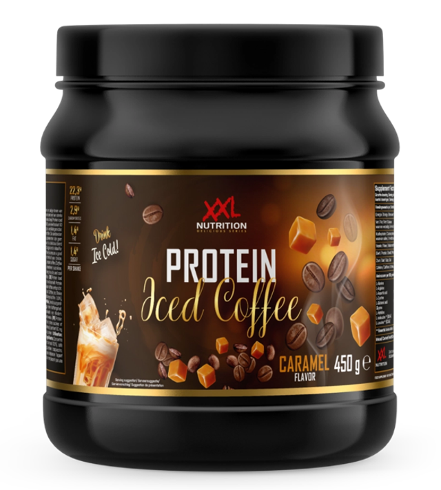 Protein Iced Coffee