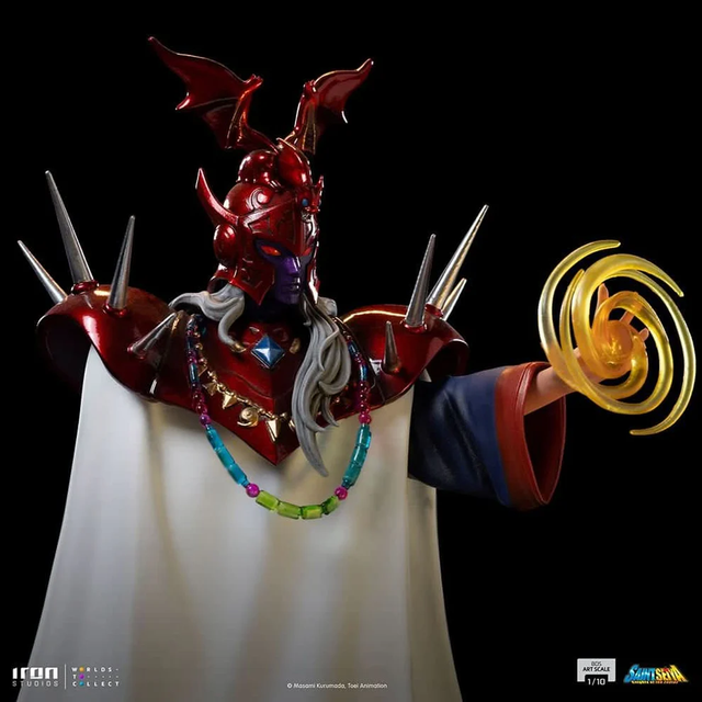 Il Grande Sacerdote - SAINT SEIYA - Art Scale 1/10 - Iron Studios