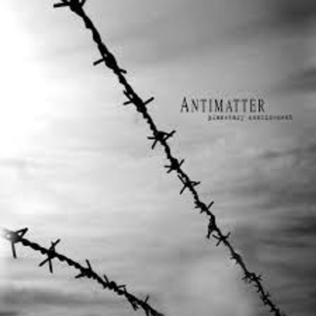 Antimatter - Planetary Confinement [CD]/VSN