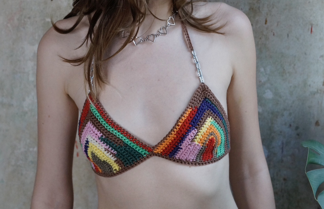 Bikini top