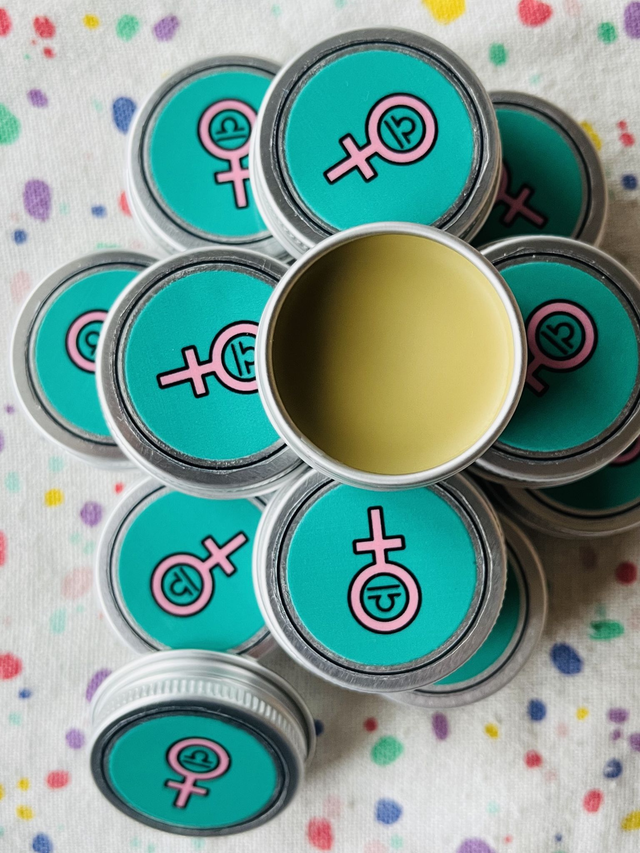 Серия "Съд на Равновесие" - твърд балм