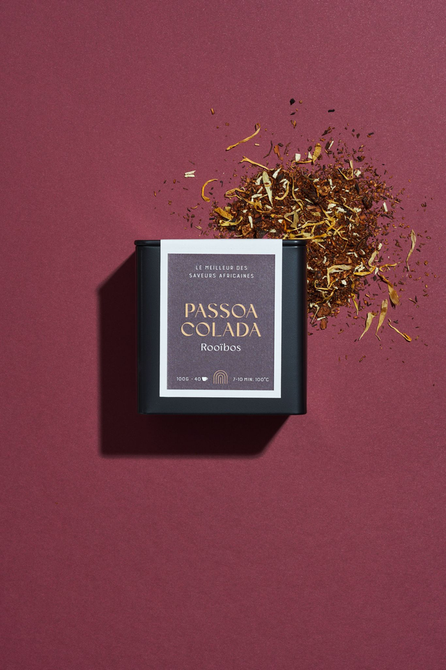Rooïbos - Passoa Colada 100 g