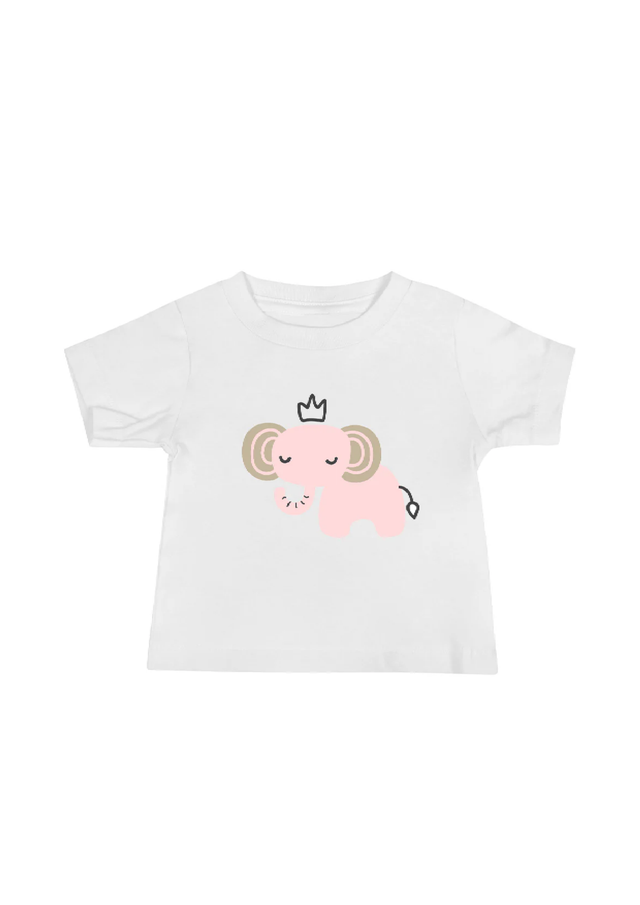 Baby T-Shirt (White)