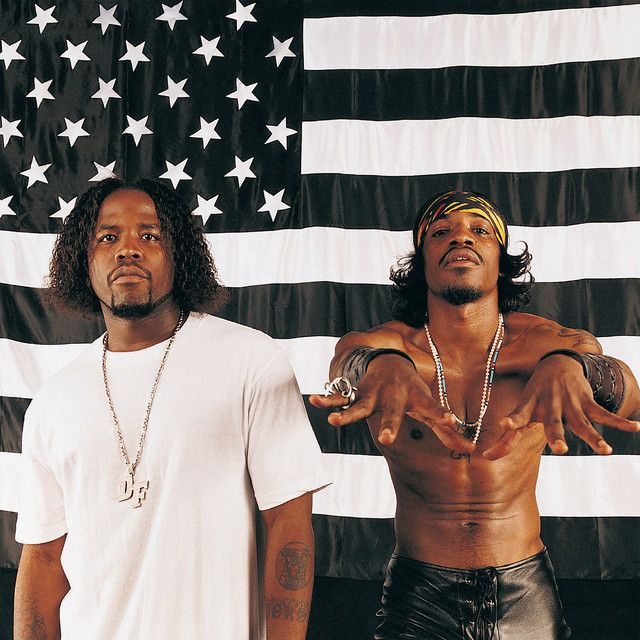 Outkast - Stankonia 2xLP