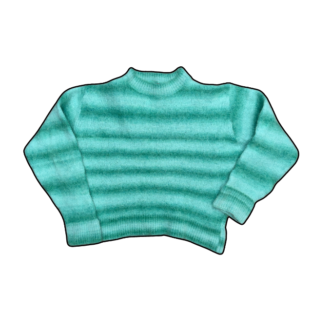 Represent Fur Jumper - L