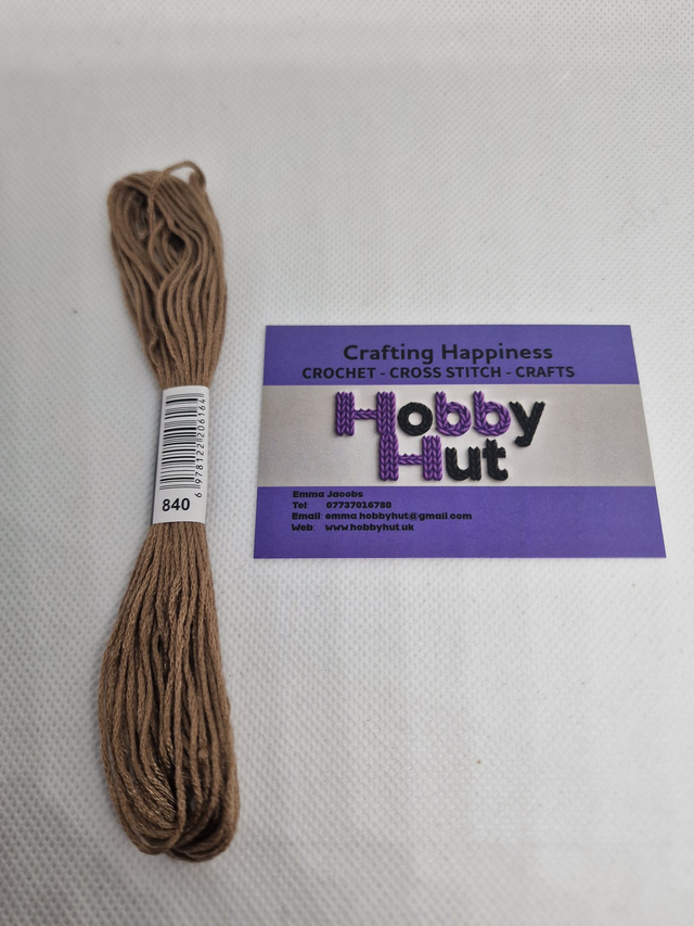 Embroidery Thread -840