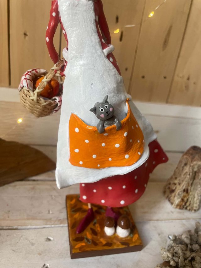Figurine d'automne 2