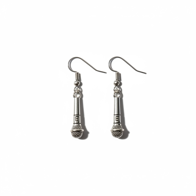 Orecchini microfono 26TG-22