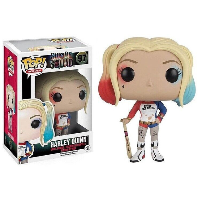 DC: Harley Quinn Pop! #97