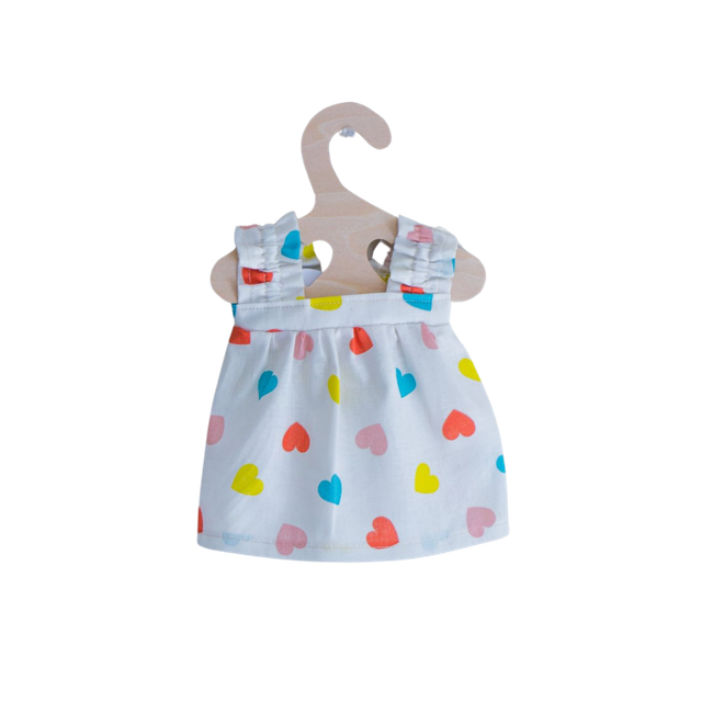Robe coeurs