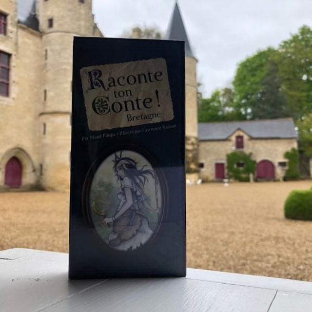 Jeu de Cartes Raconte ton conte