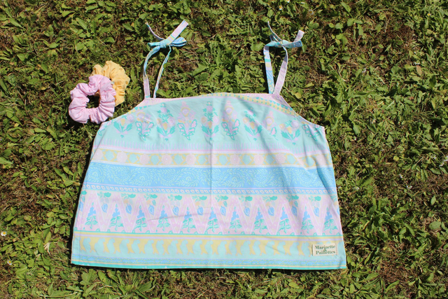 Top multipastel - Taille 2