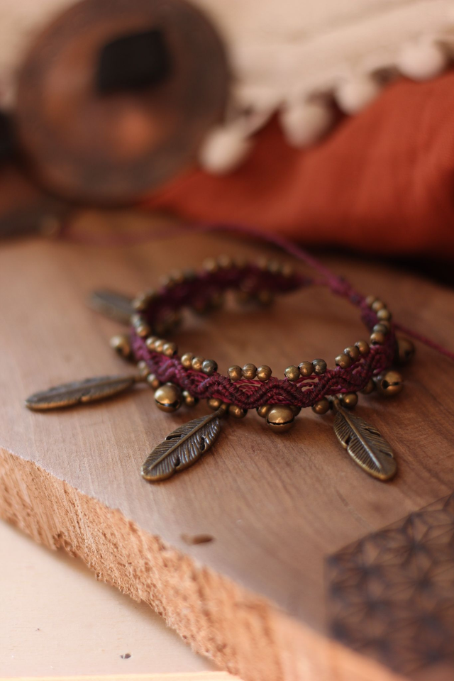 Bracelet de cheville 