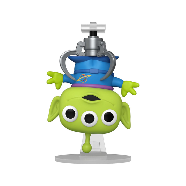 Funko Figurine Pop Disney Toy Story 30th Alien With Claw