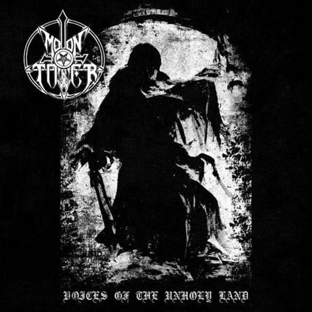 MOONTOWER – voices of the unholy land - CD digipack