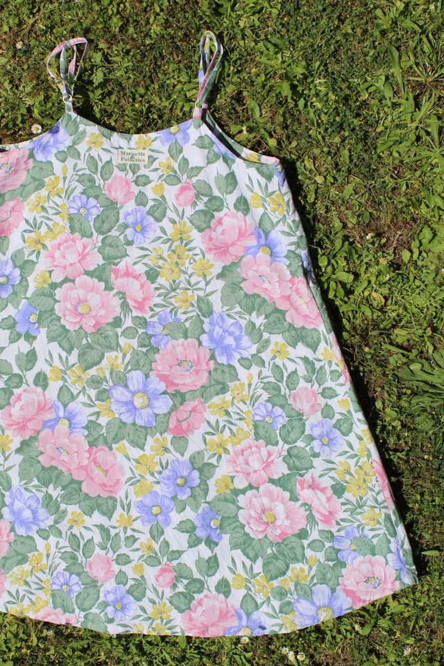 Robe multicolore - Taille 2