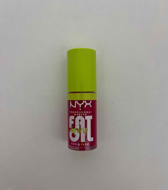 NYX Huile à lèvres hydratante 