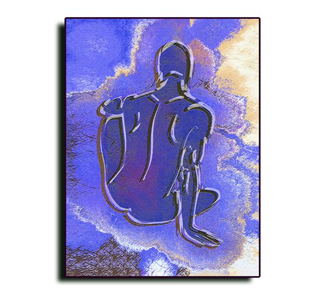 03 Body - Watching From Above, 2018.